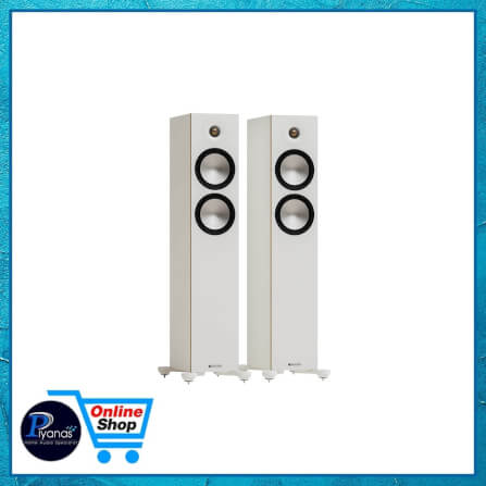 ลำโพงตั้งพื้น MONITOR AUDIO : BRONZE 7G รุ่น BRONZE-300 (WHITE)_1